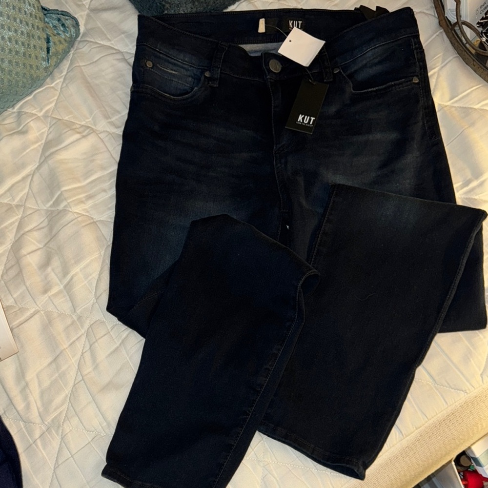 Kut from the Kloth Skinny Jeans